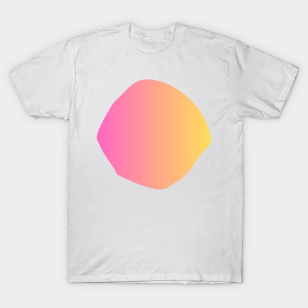 Fresh Sorbet Design T-Shirt by In Beauty We Trust